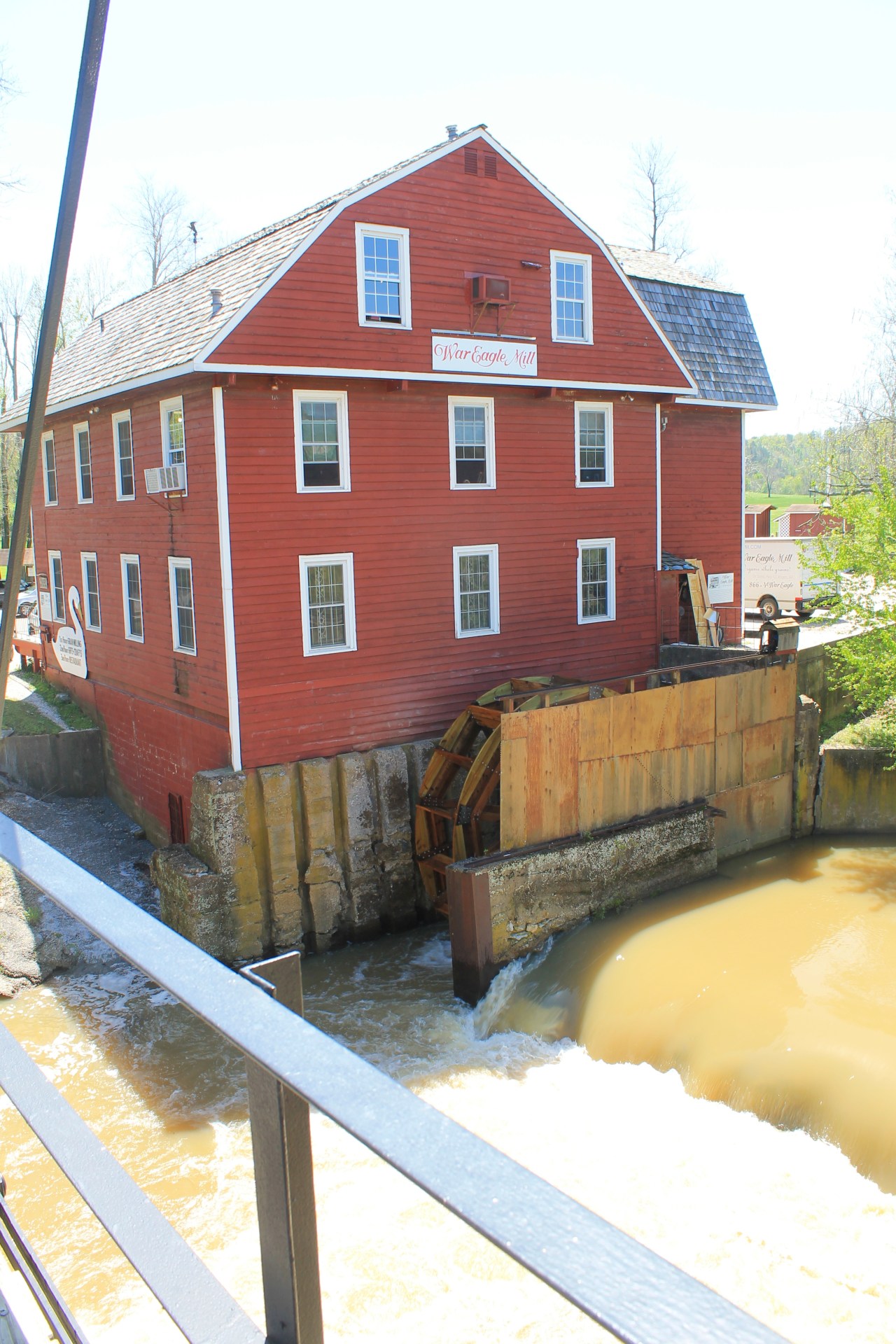 War Eagle Mill