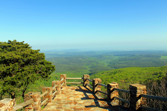 Mount Magazine Overlook