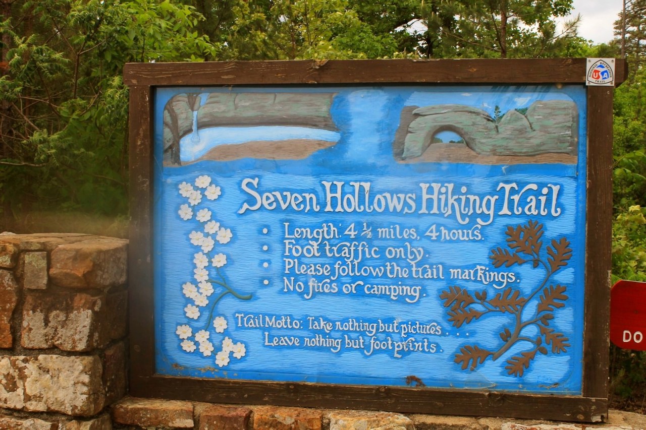 Seven Hollows