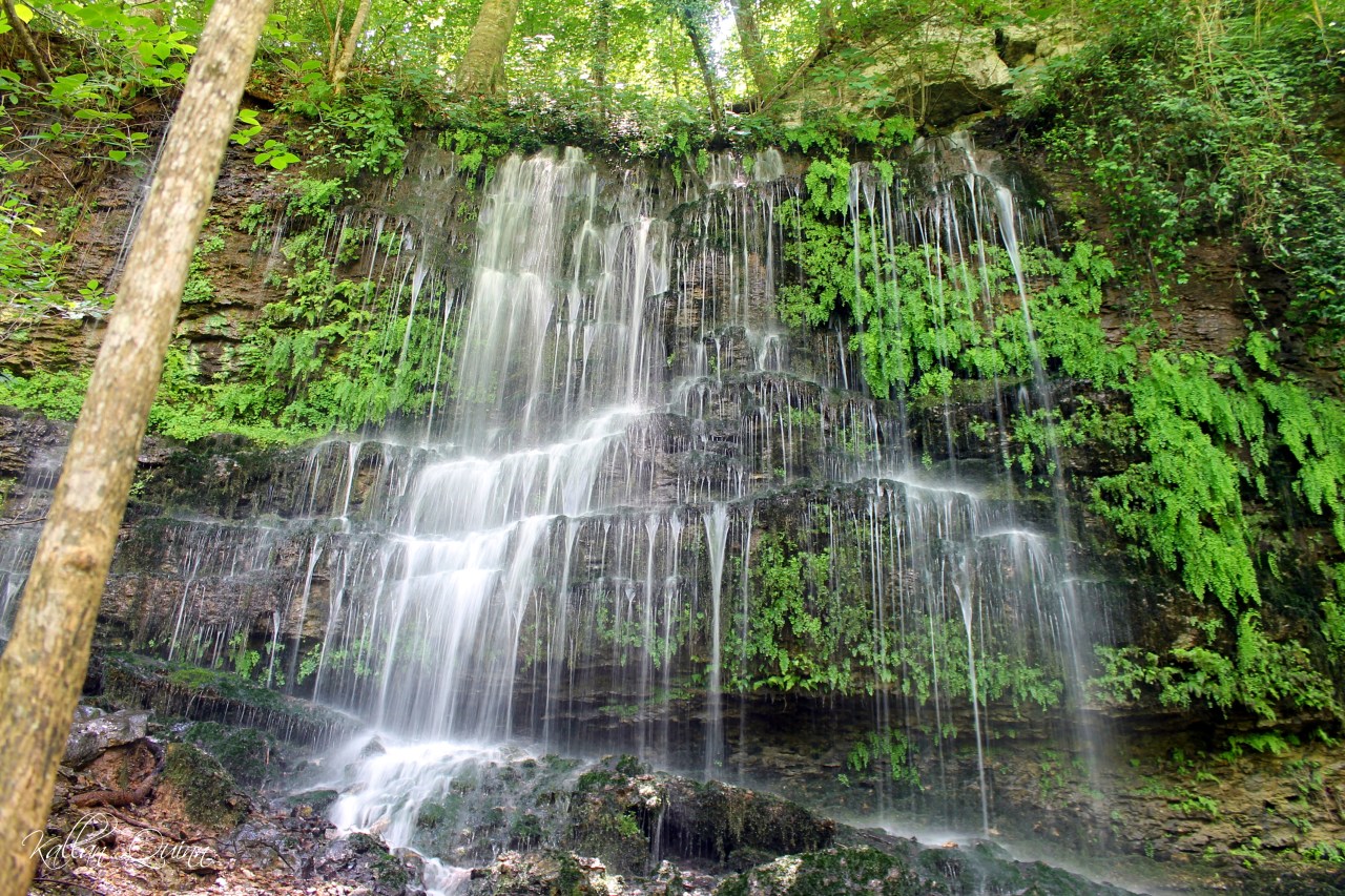 Rock Island State Park –&nbsp;Tennessee