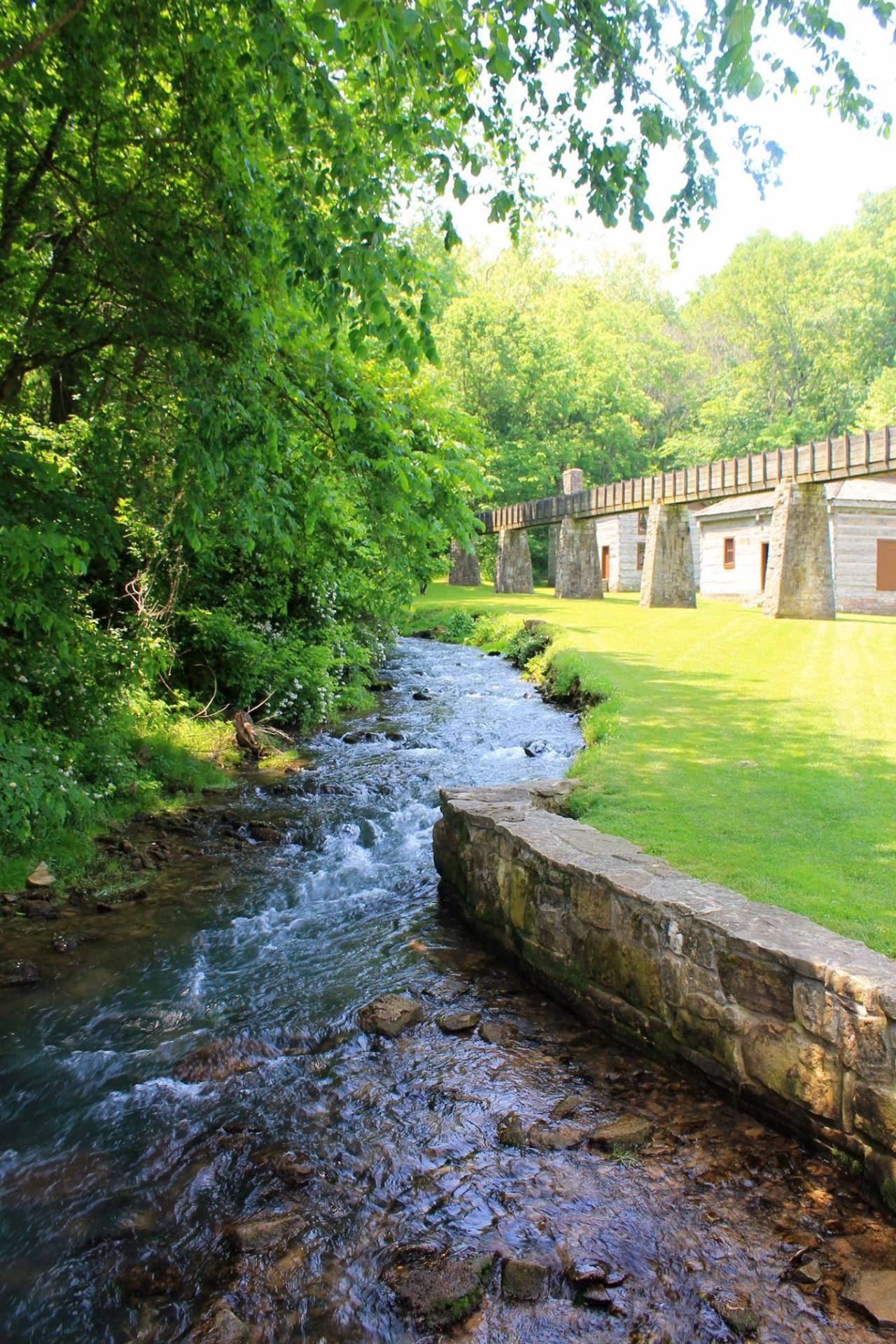 Spring Mil State Park