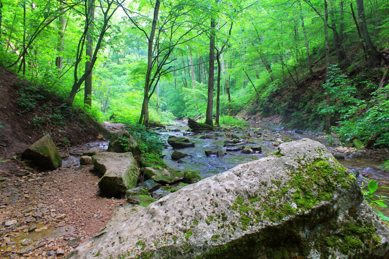 Spring Mill State Park –&nbsp;Indiana