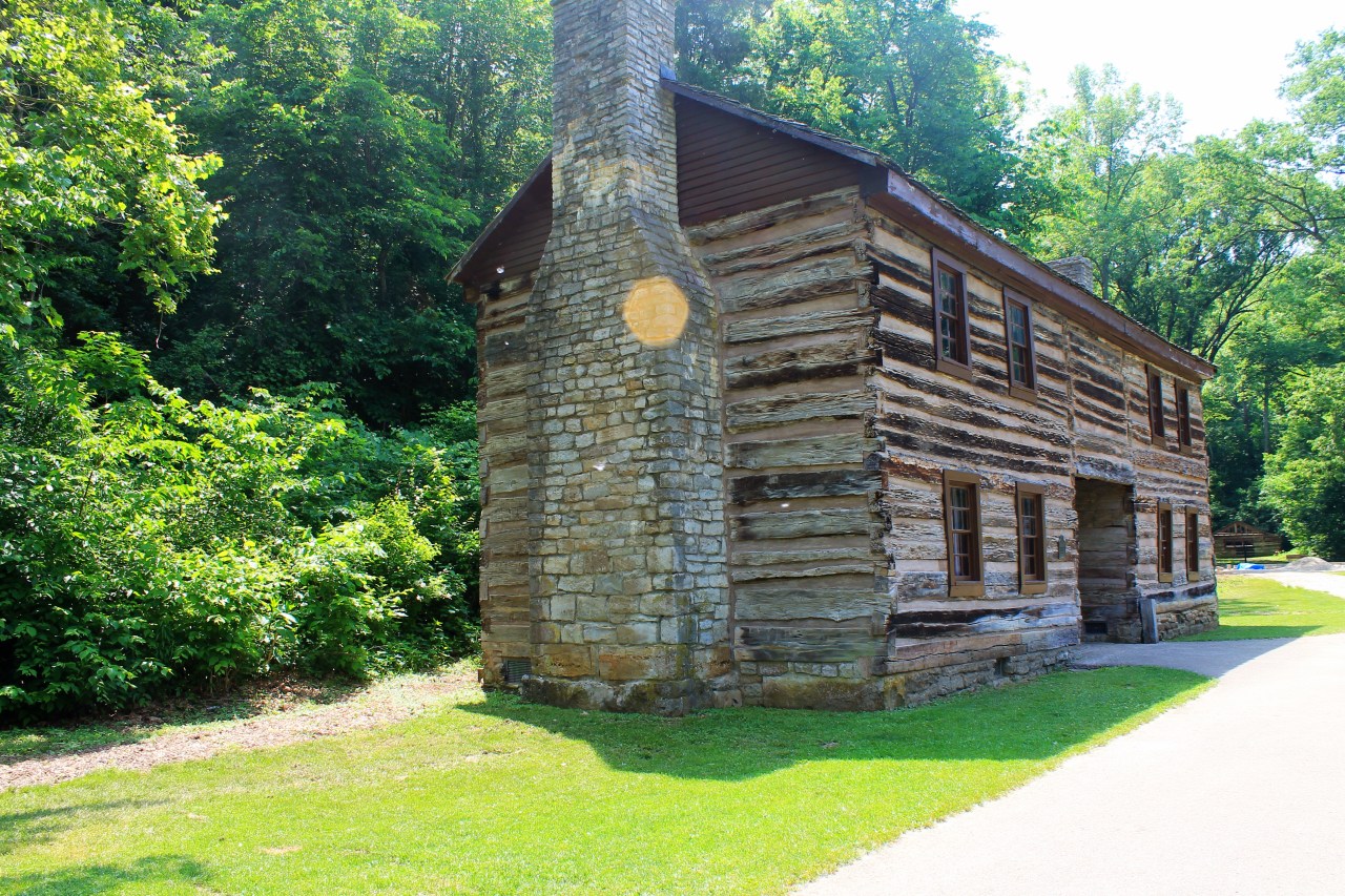Spring Mill State Park (5)