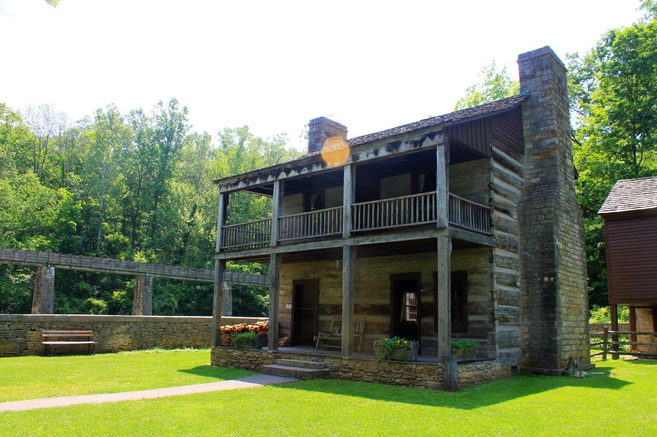 Spring Mill State Park (9)