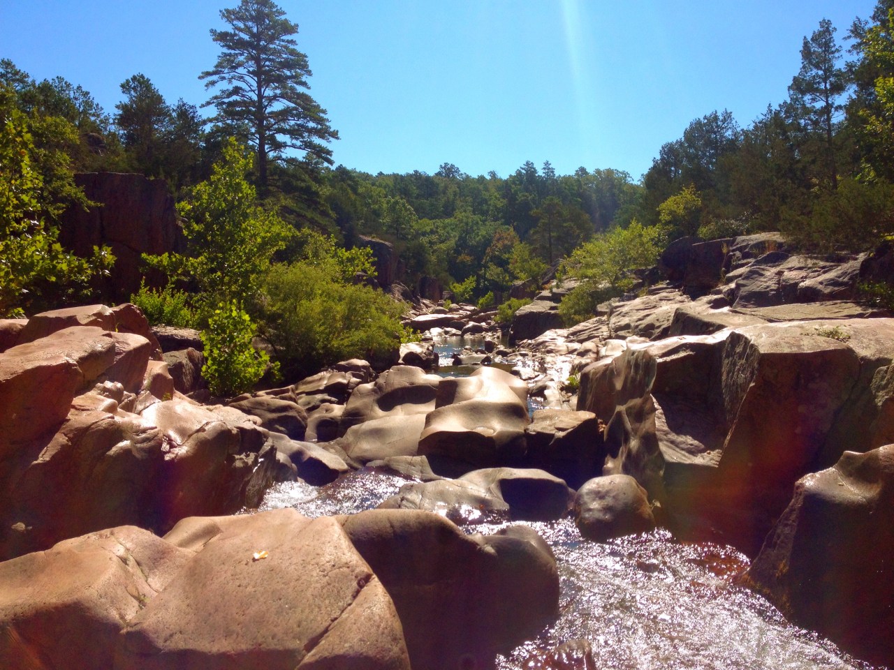 Castor River Shut-Ins –&nbsp;Missouri