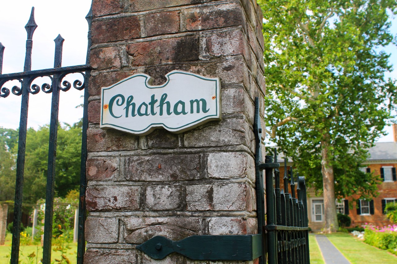 Chatham Manor –&nbsp;Virginia