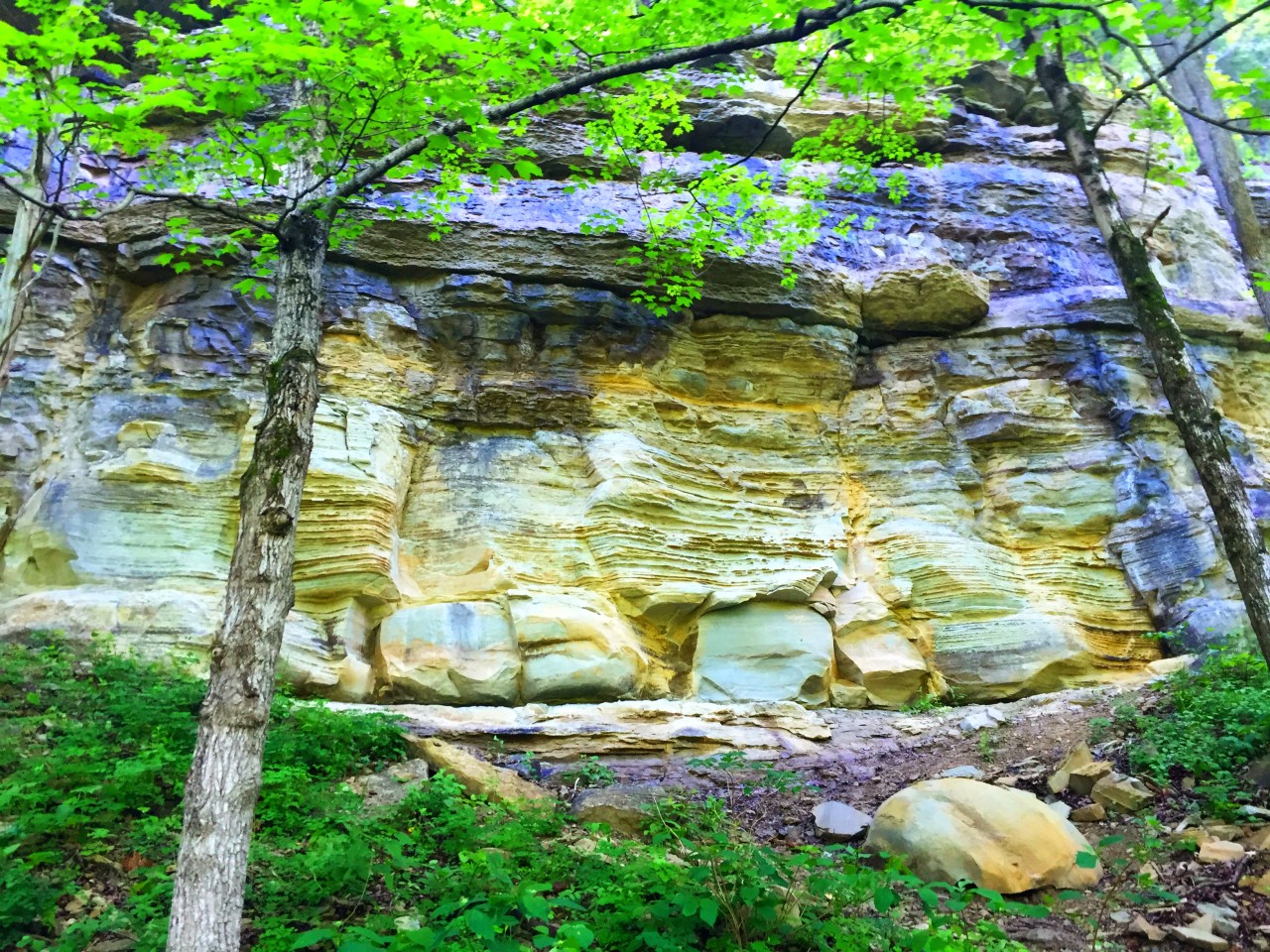 Clifty Falls State Park –&nbsp;Indiana