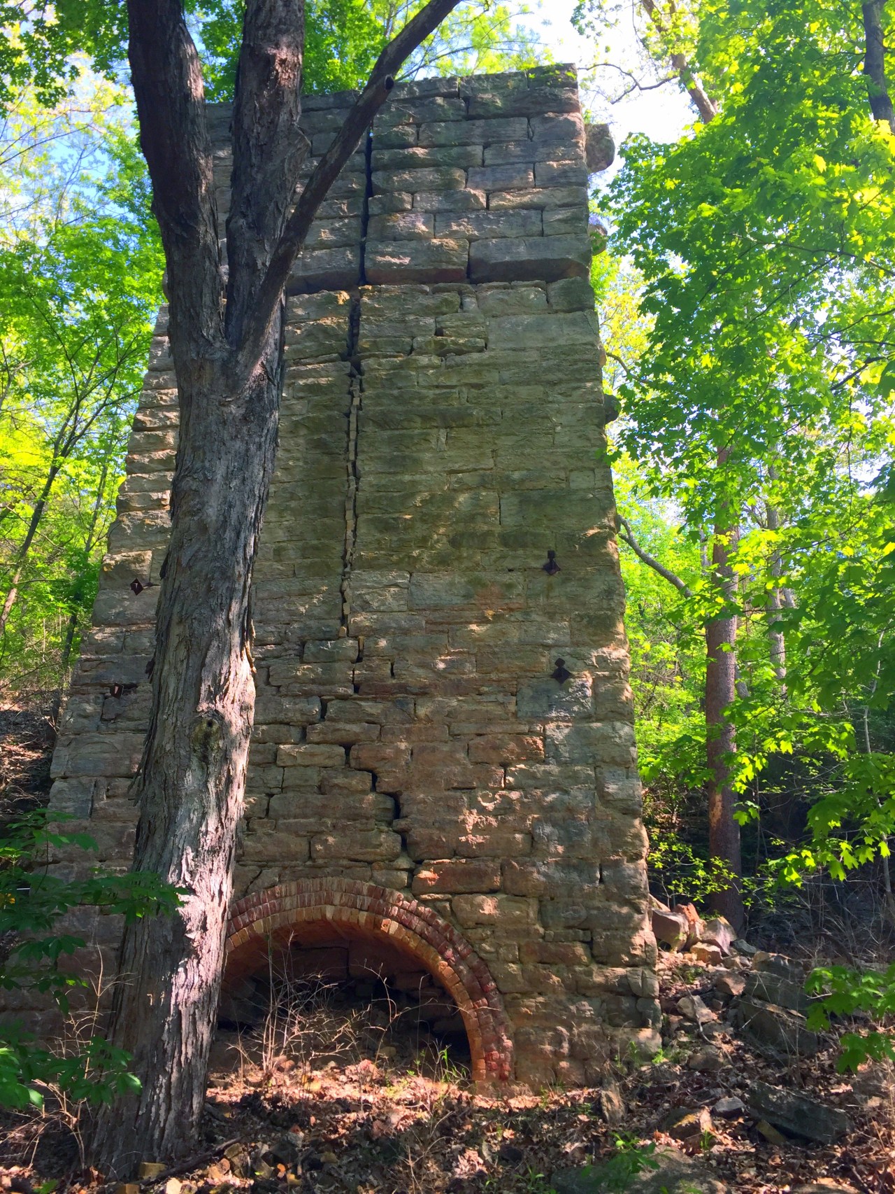 Lime Kiln (2)