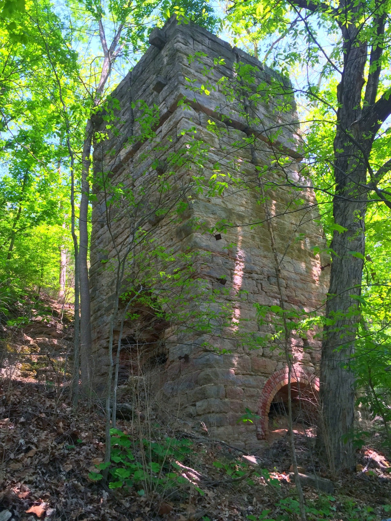 Rockwoods Reservation: Lime Kiln Trail –&nbsp;Missouri