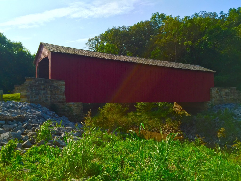 Little Mary's Covered Bridge (3)