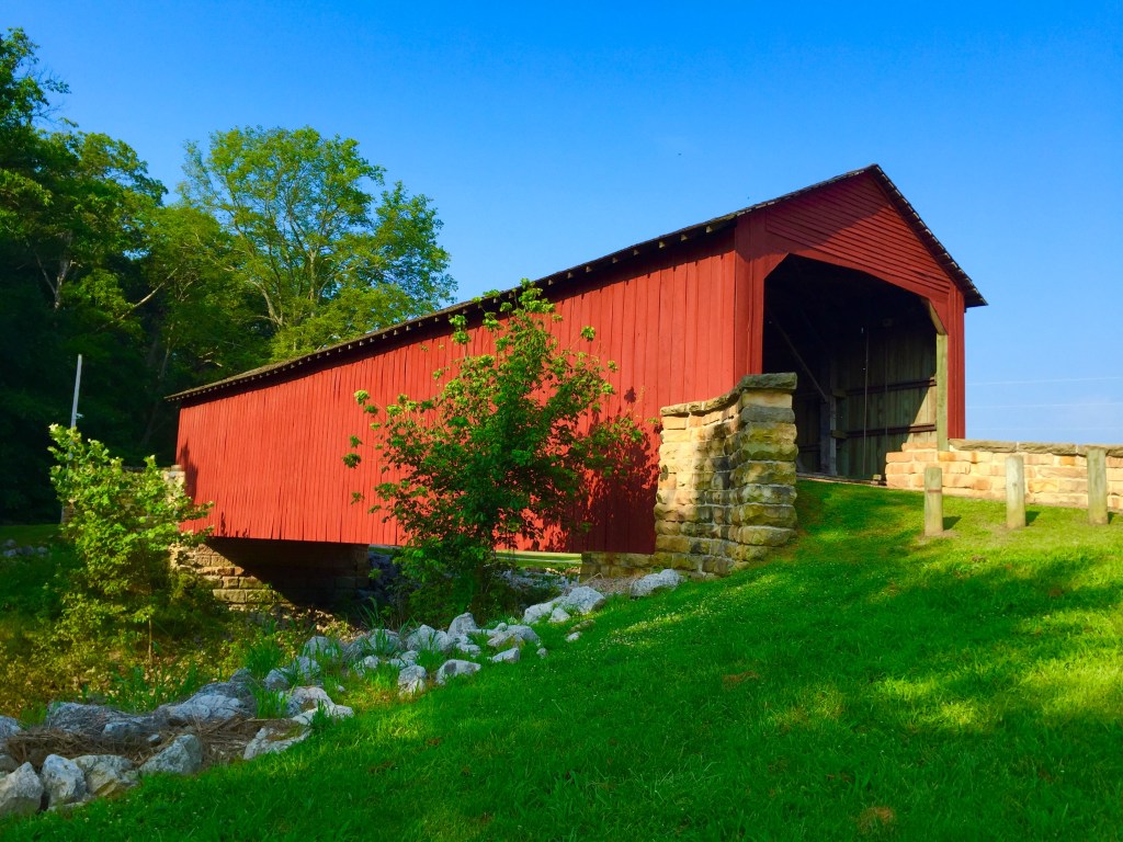 Little Mary's Covered Bridge (5)