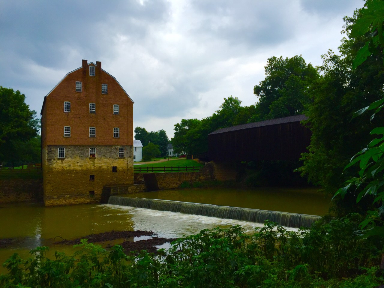 Bollinger Mill State Historic Site –&nbsp;Missouri
