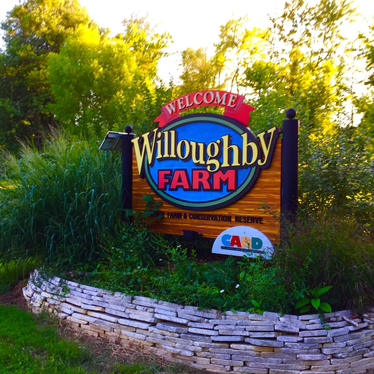 Willoughby Heritage Farm –&nbsp;Illinois