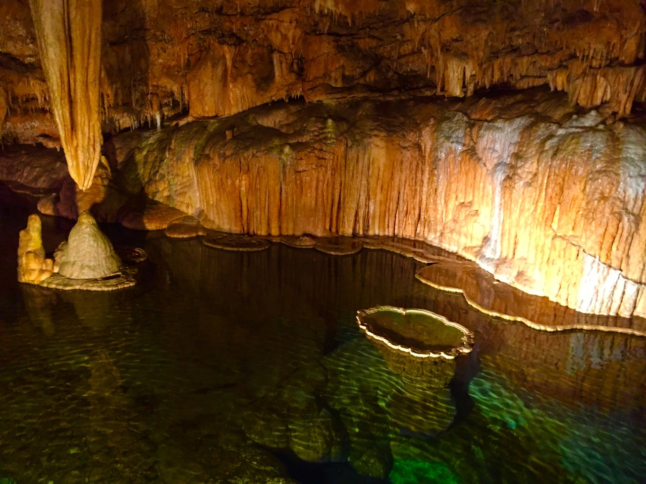 Onondaga Cave State Park –&nbsp;Missouri