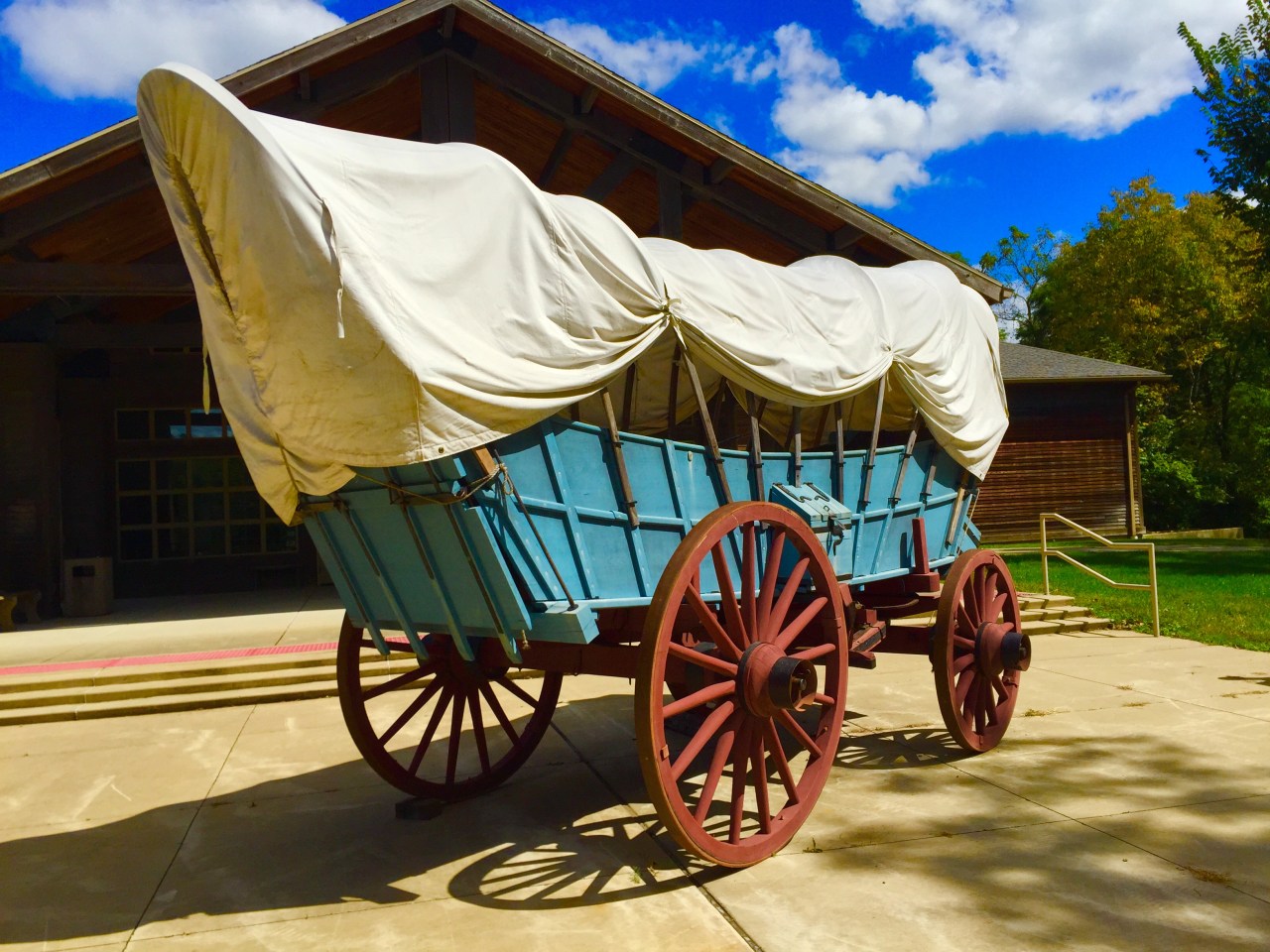 Lincoln's Cabin (12)