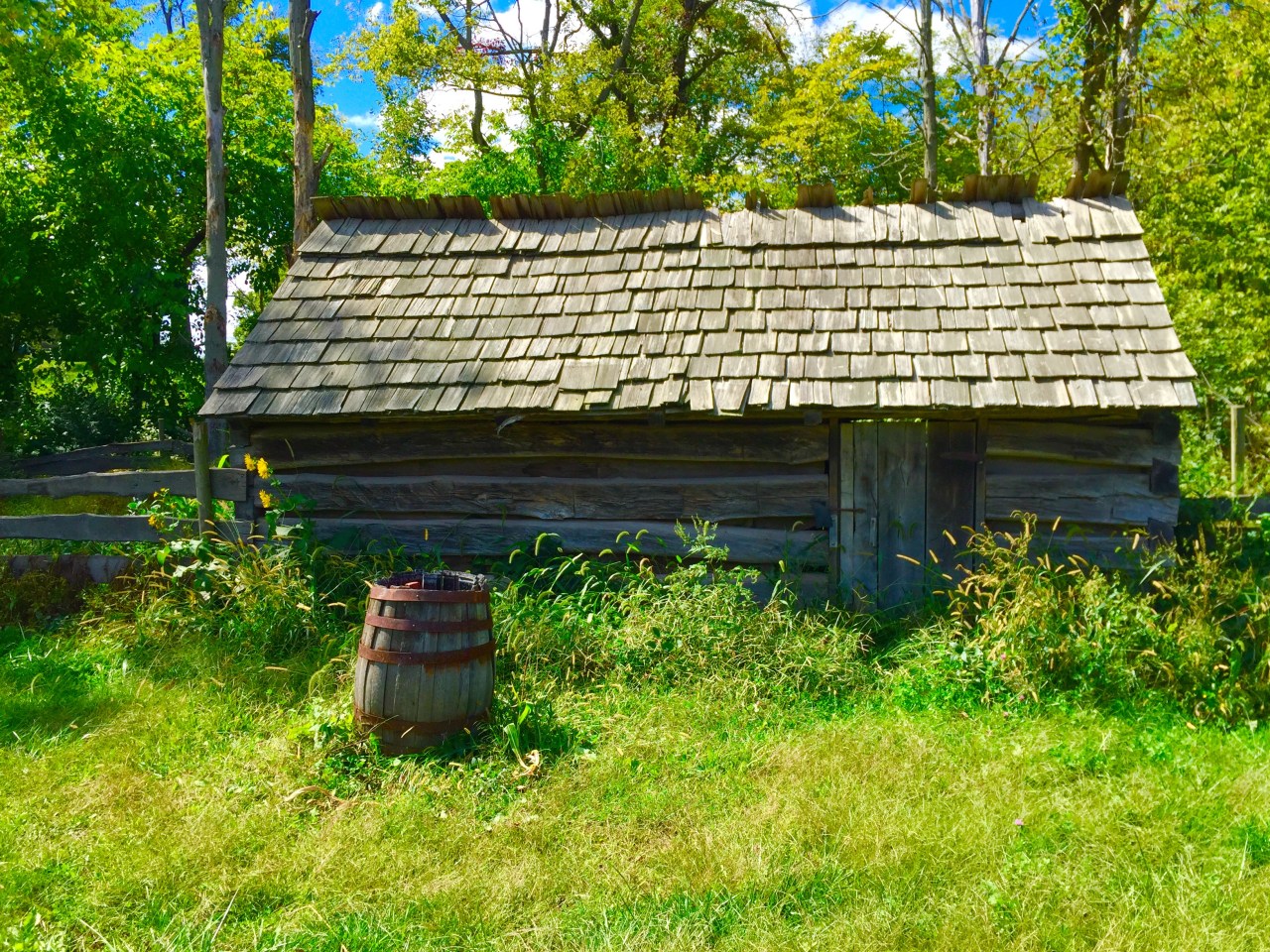 Lincoln's Cabin (26)
