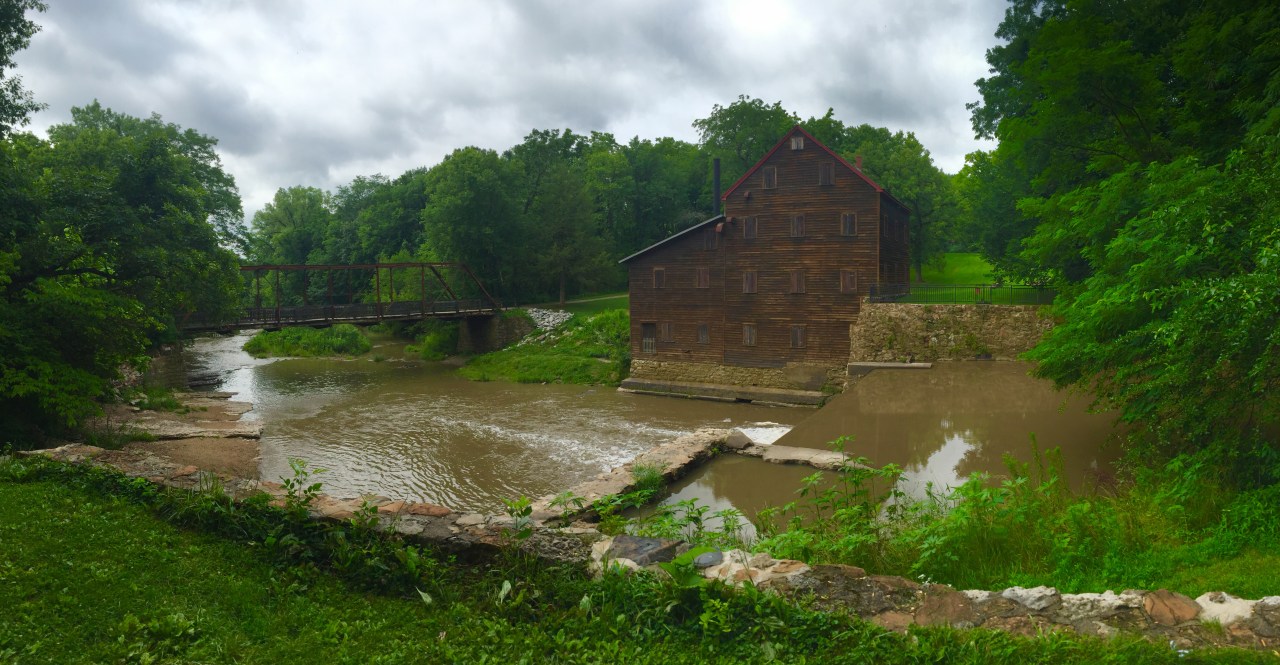Wildcat Den State Park –&nbsp;Iowa