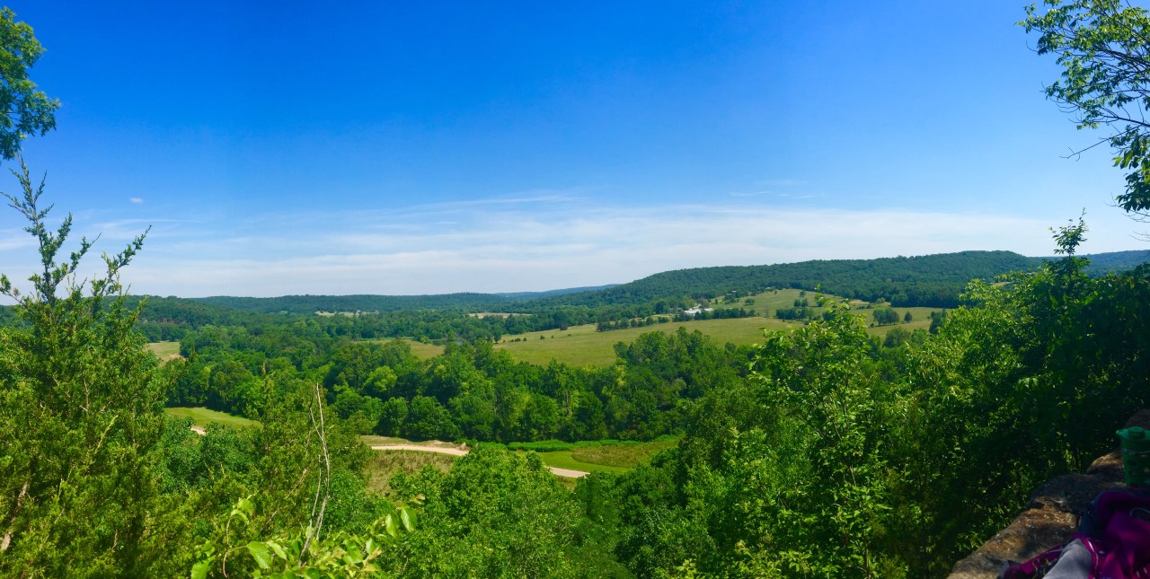 Washington State Park –&nbsp;Missouri