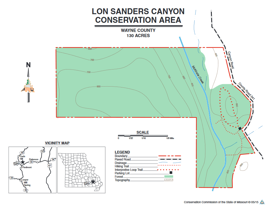 lon-sanders-map