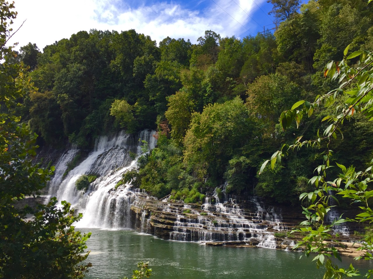Rock Island State Park –&nbsp;Tennesee