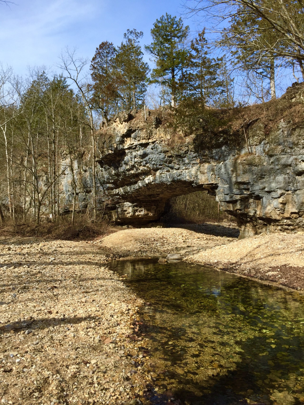 Clifty Creek Natural Area –&nbsp;Missouri