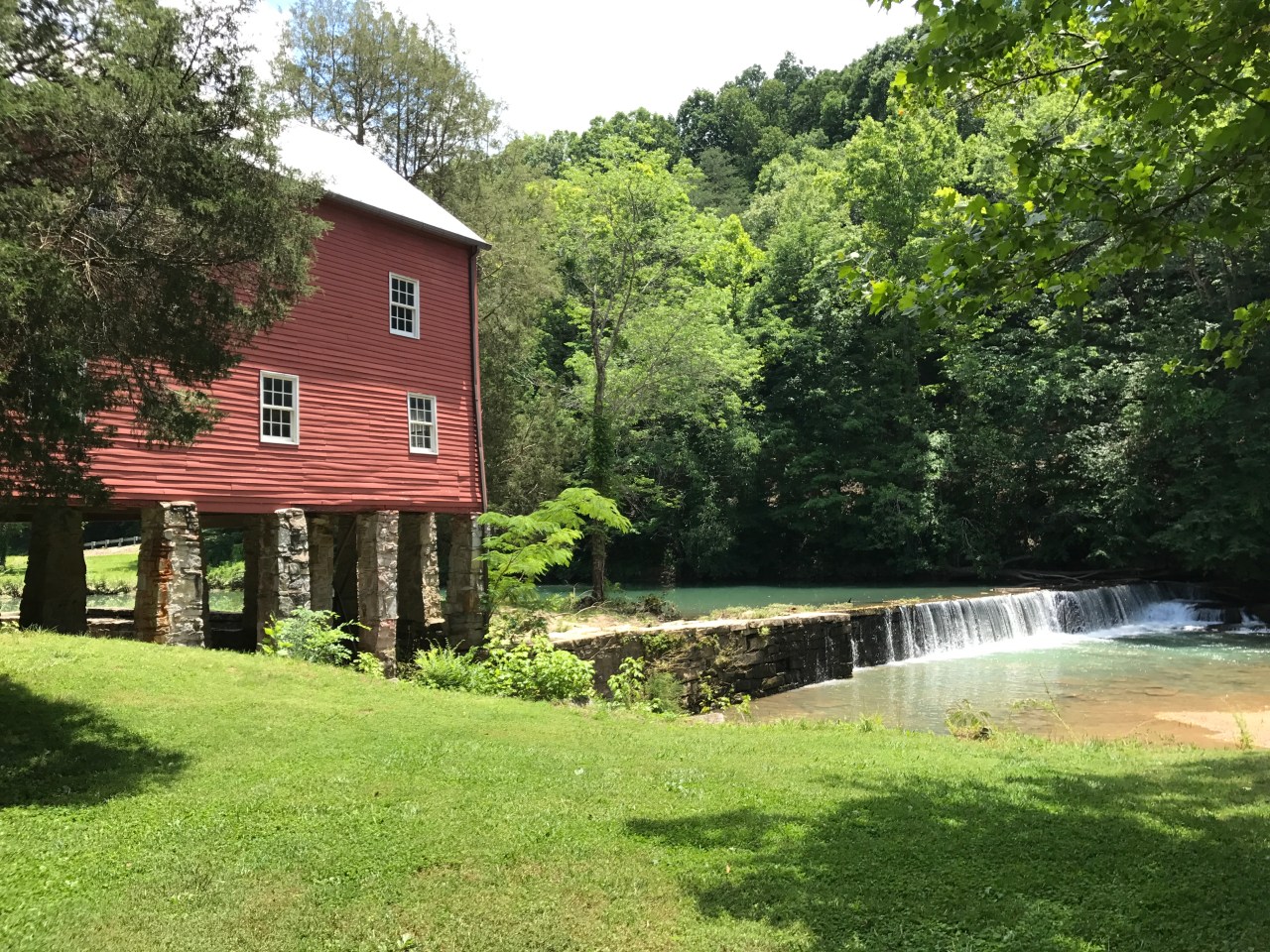 Sgt. Alvin C. York State Historic Park –&nbsp;Tennessee