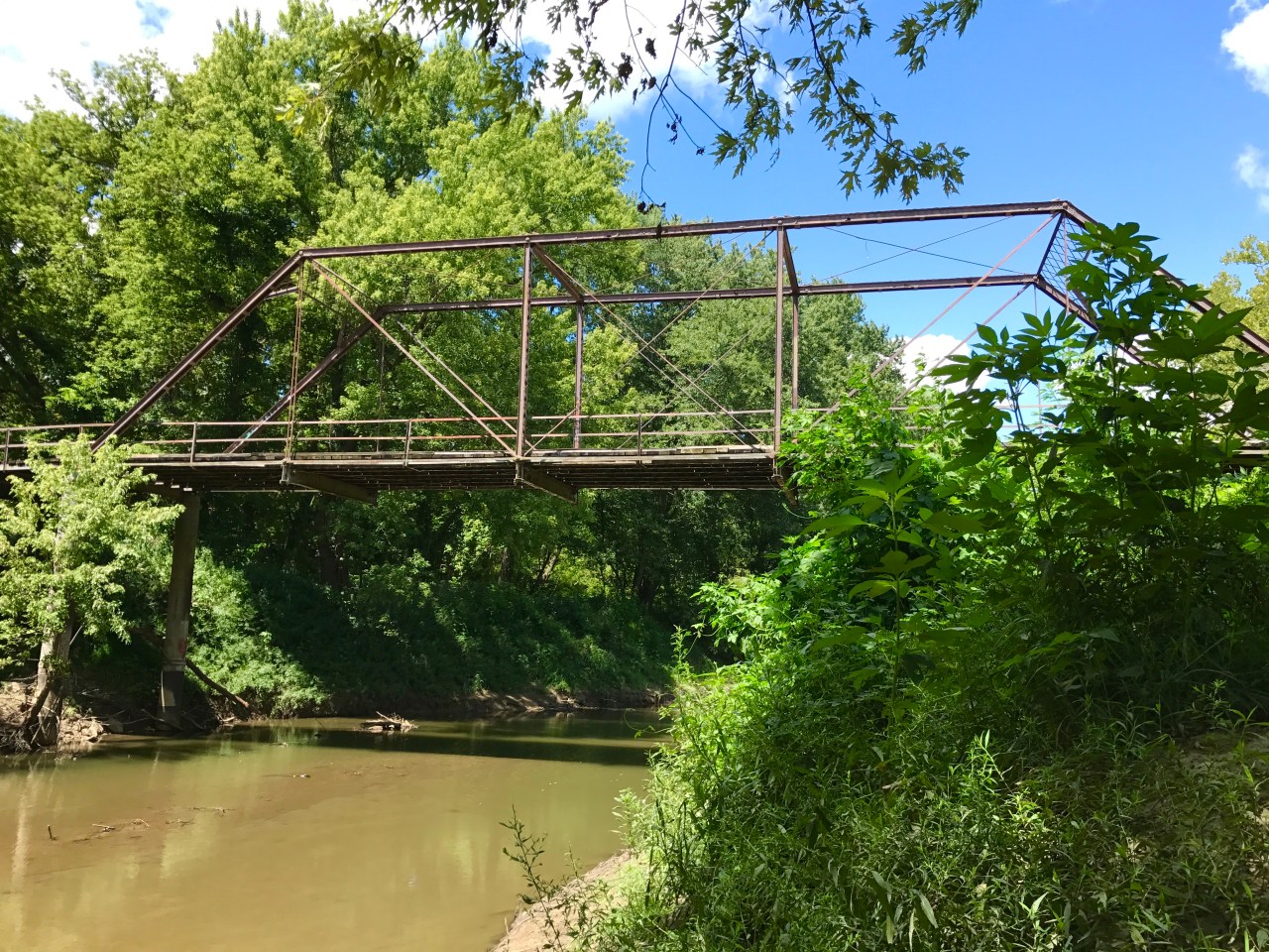 Ripson Bridge –&nbsp;Illinois