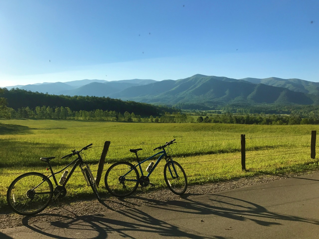 The Great Smoky Mountains – Cades&nbsp;Cove
