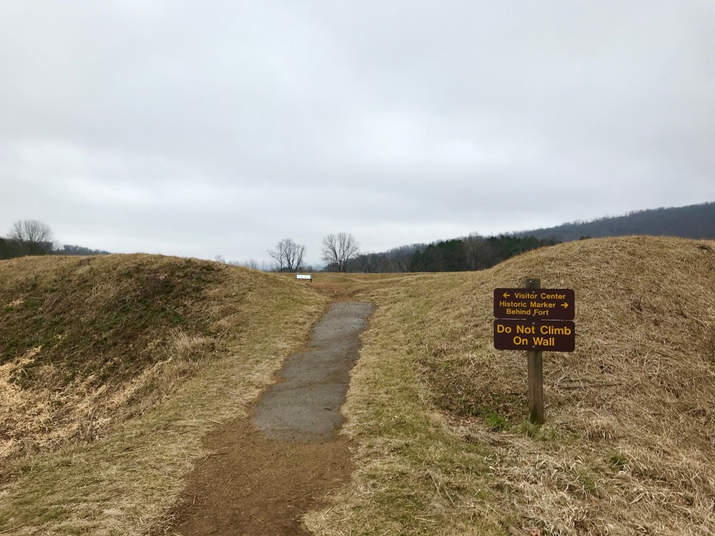 Shepherd Mountain & Battle of Pilot Knob Missouri Planned Spontaneity