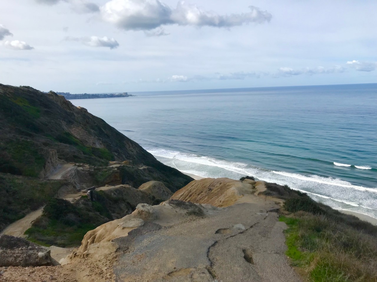 Ho Chi Minh Trail & La Jolla –&nbsp;California