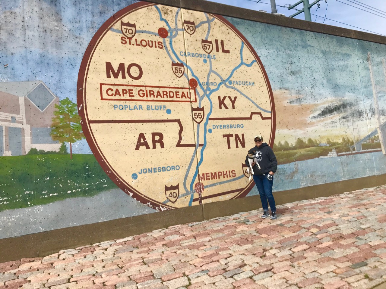 Cape Girardeau –&nbsp;Missouri