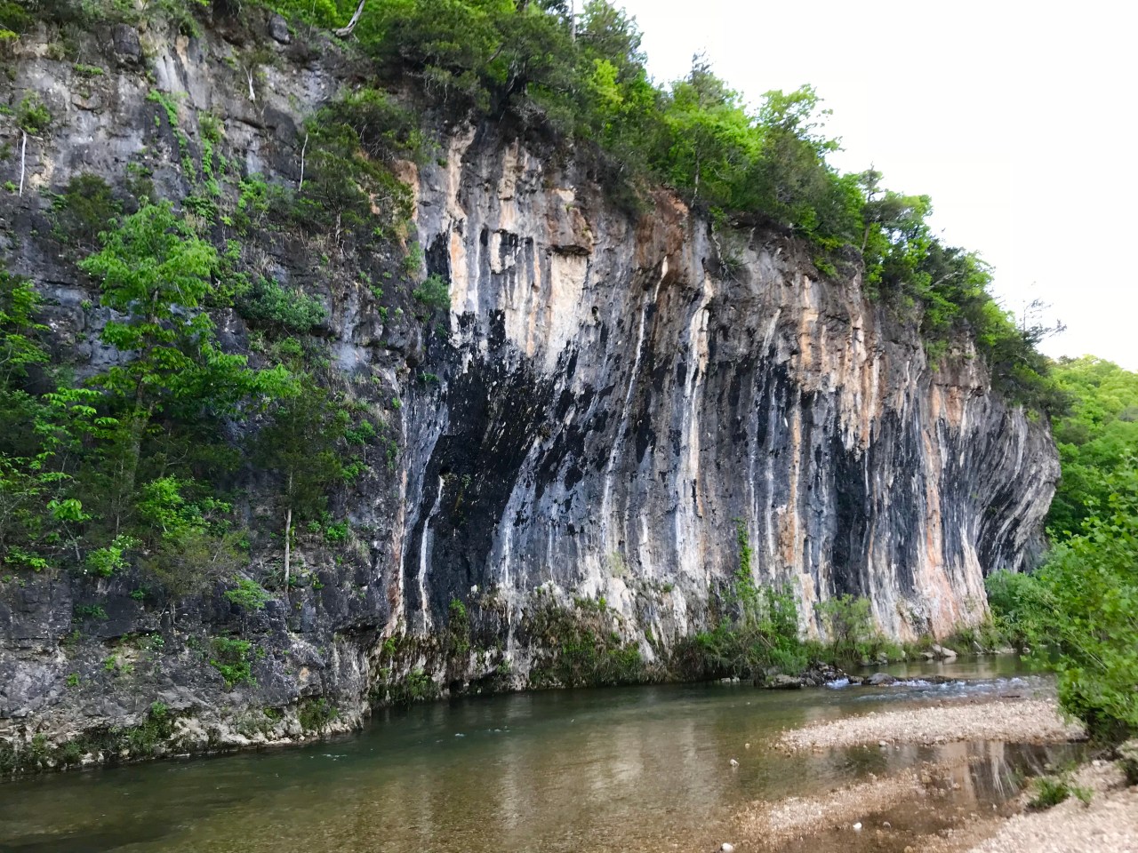 Echo Bluff State Park –&nbsp;Missouri