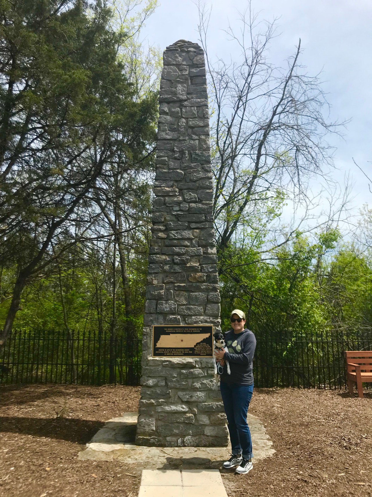 Geological Center of&nbsp;Tennessee