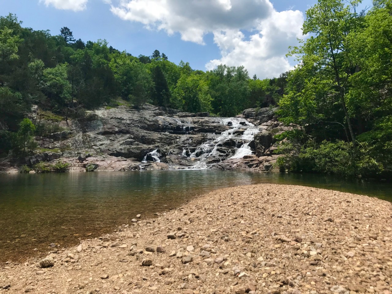Rocky Falls & Klepzig Mill –&nbsp;Missouri