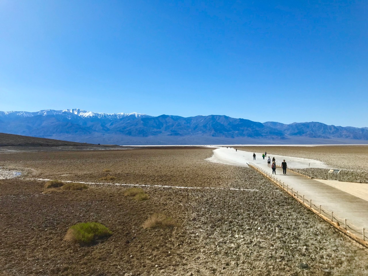 Death Valley National Park – California (Part&nbsp;1)