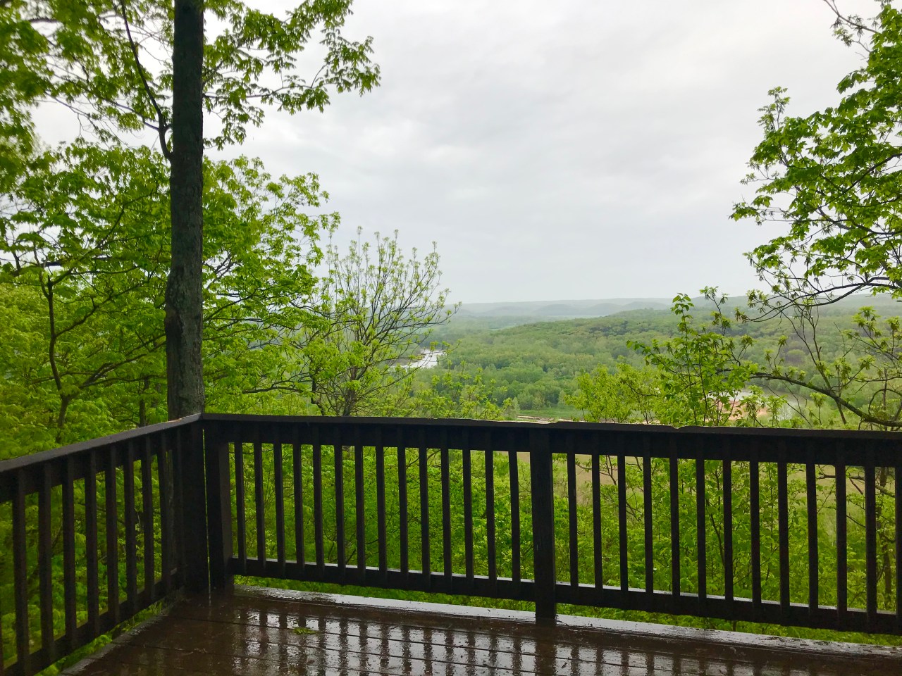 Glassburg Family Conservation Area –&nbsp;Missouri