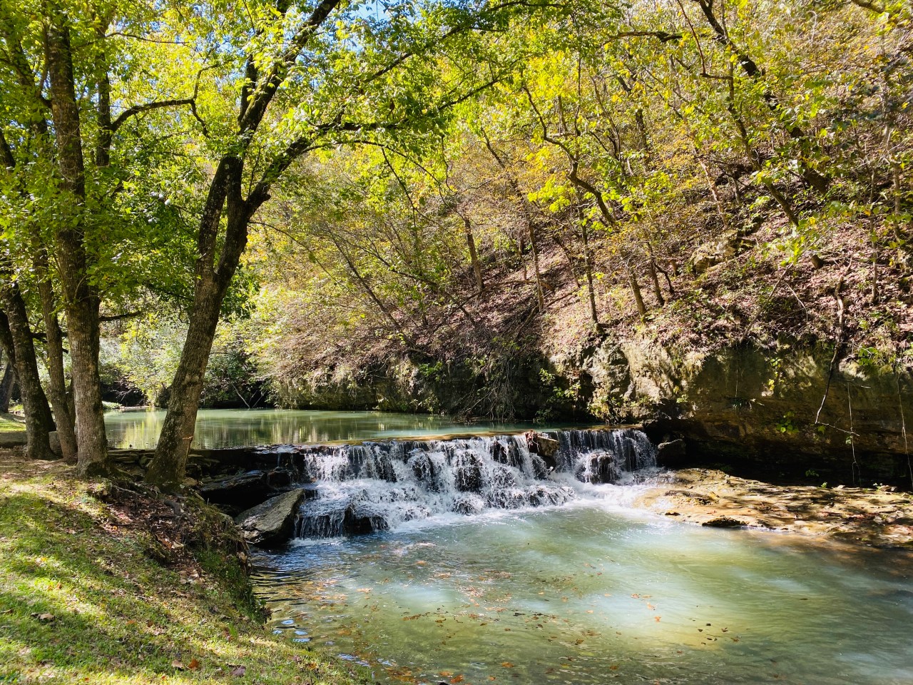Dogwood Canyon Nature Park –&nbsp;Missouri