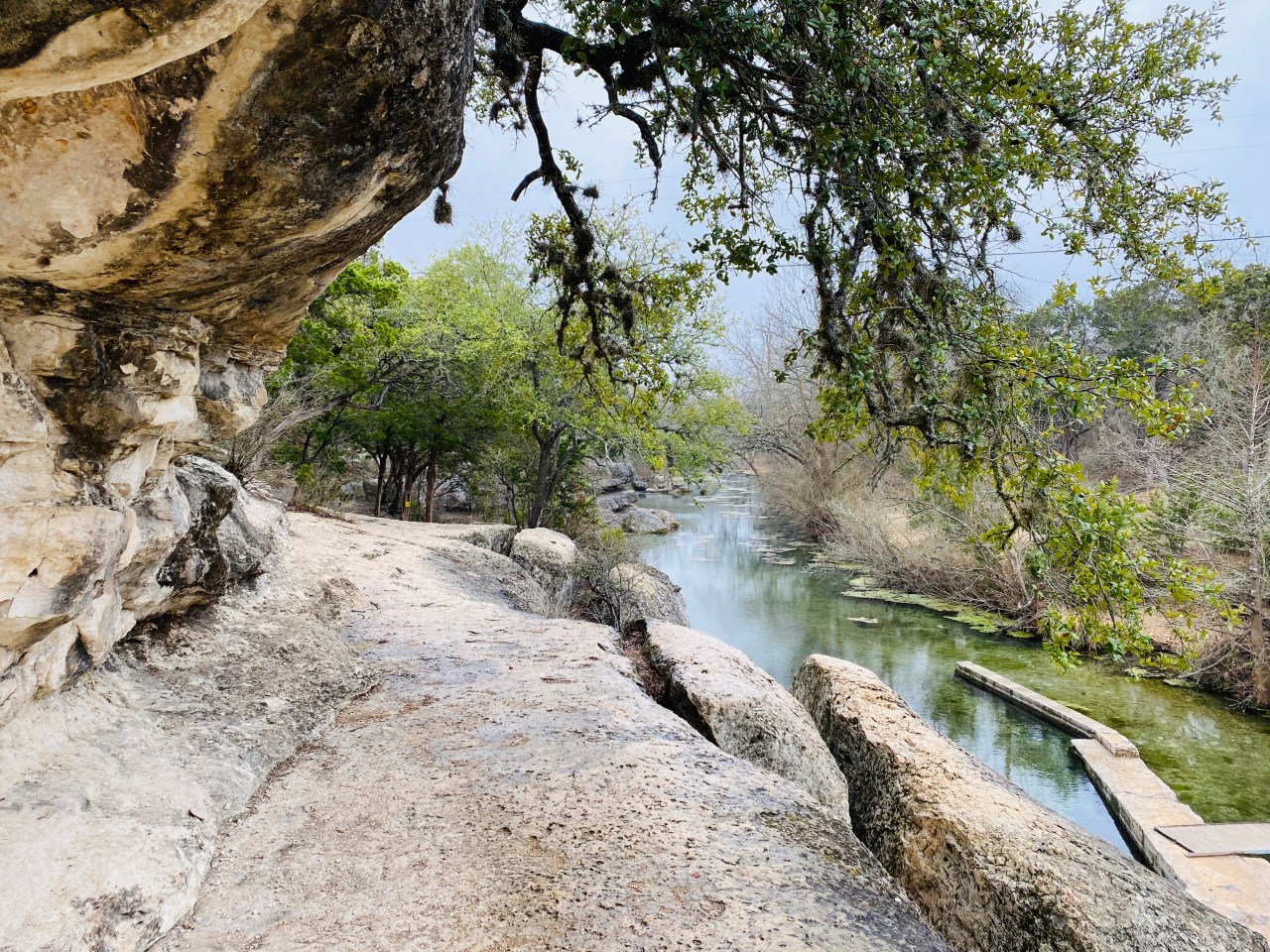Jacob’s Well Natural Area –&nbsp;Texas