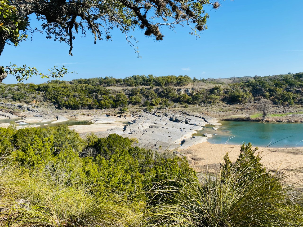 Pedernales Falls State Park –&nbsp;Texas