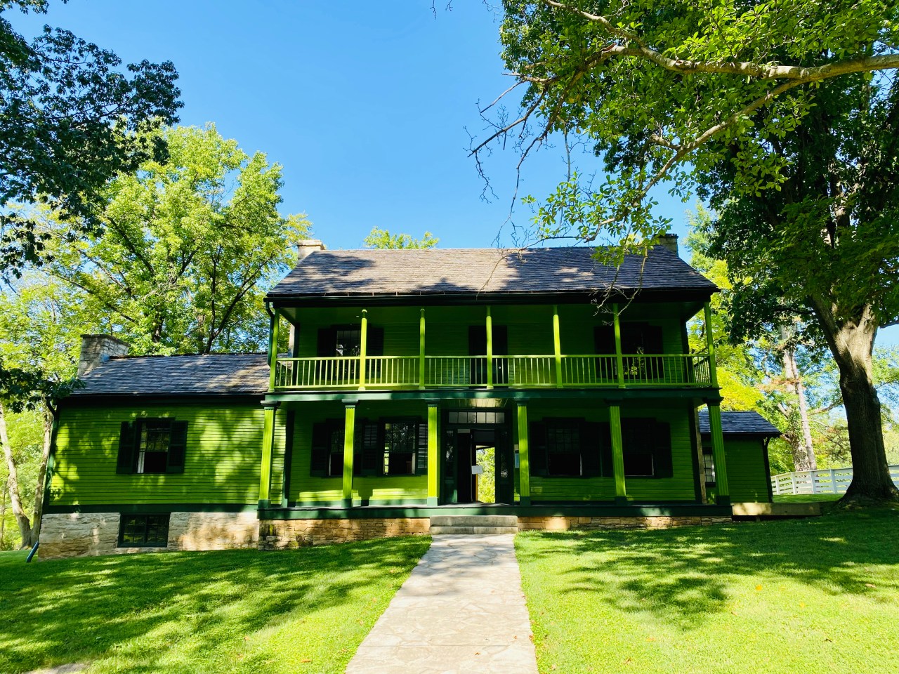 Ulysses S. Grant National Historic Site –&nbsp;Missouri