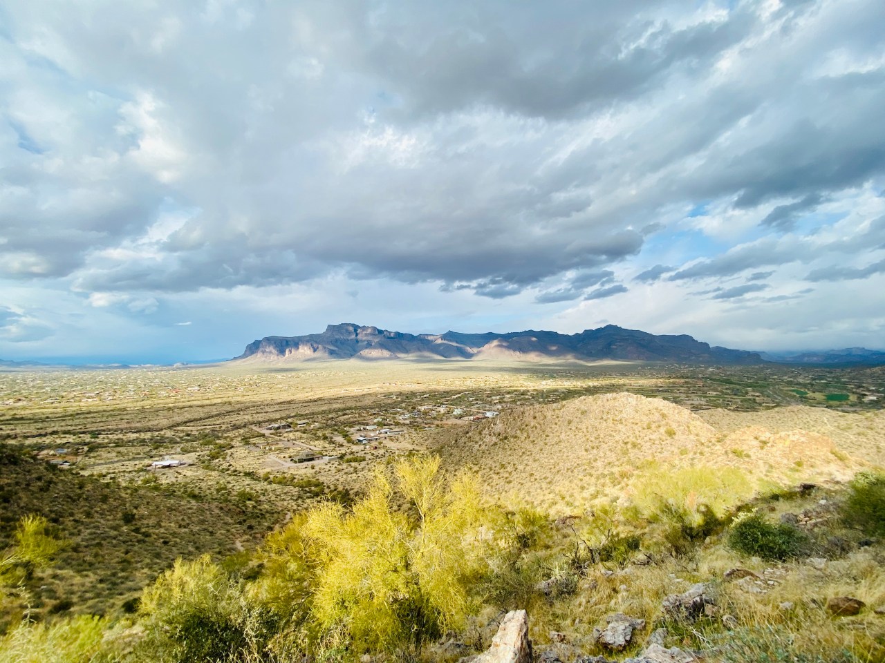 Silly Mountain –&nbsp;Arizona