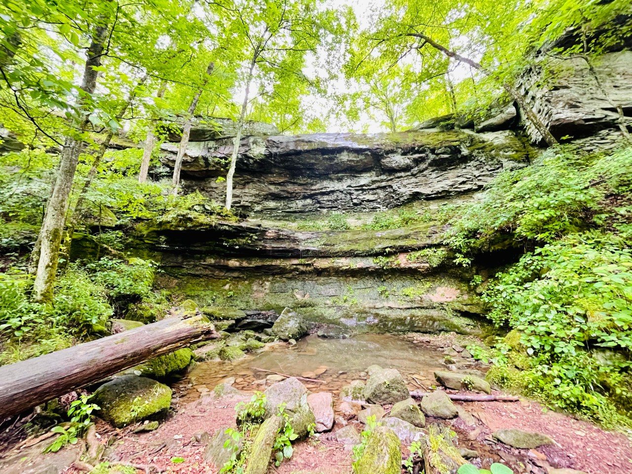 Rocky Bluff Trail –&nbsp;Illinois