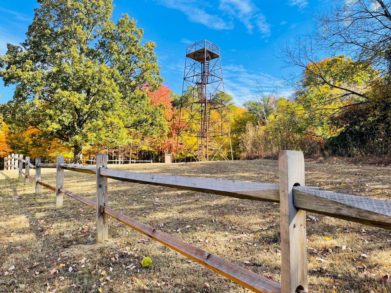 Trigg Observation Tower –&nbsp;Illinois