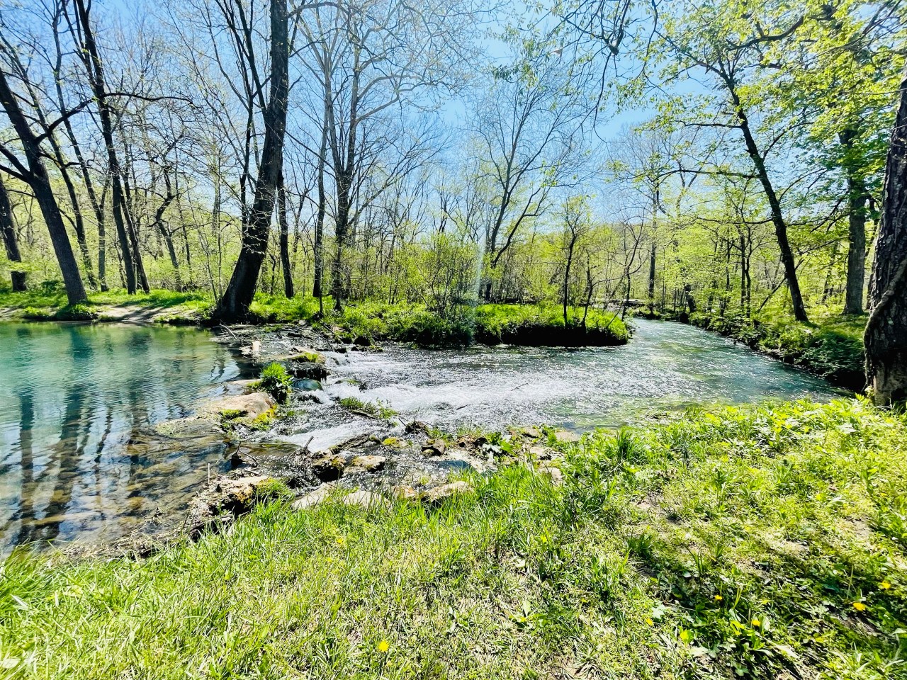 Montauk State Park –&nbsp;Missouri