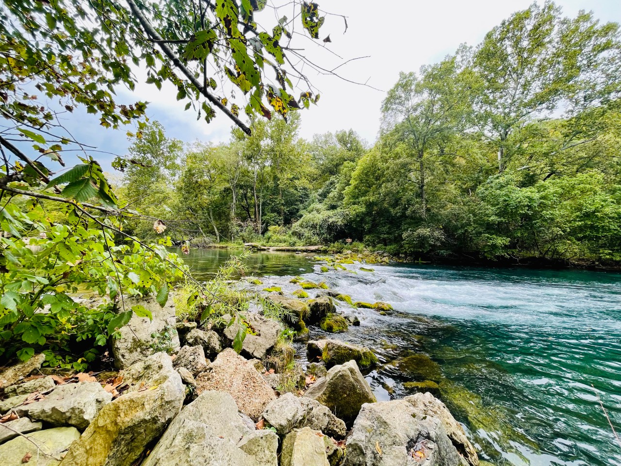 Bennett Spring State Park –&nbsp;Missouri