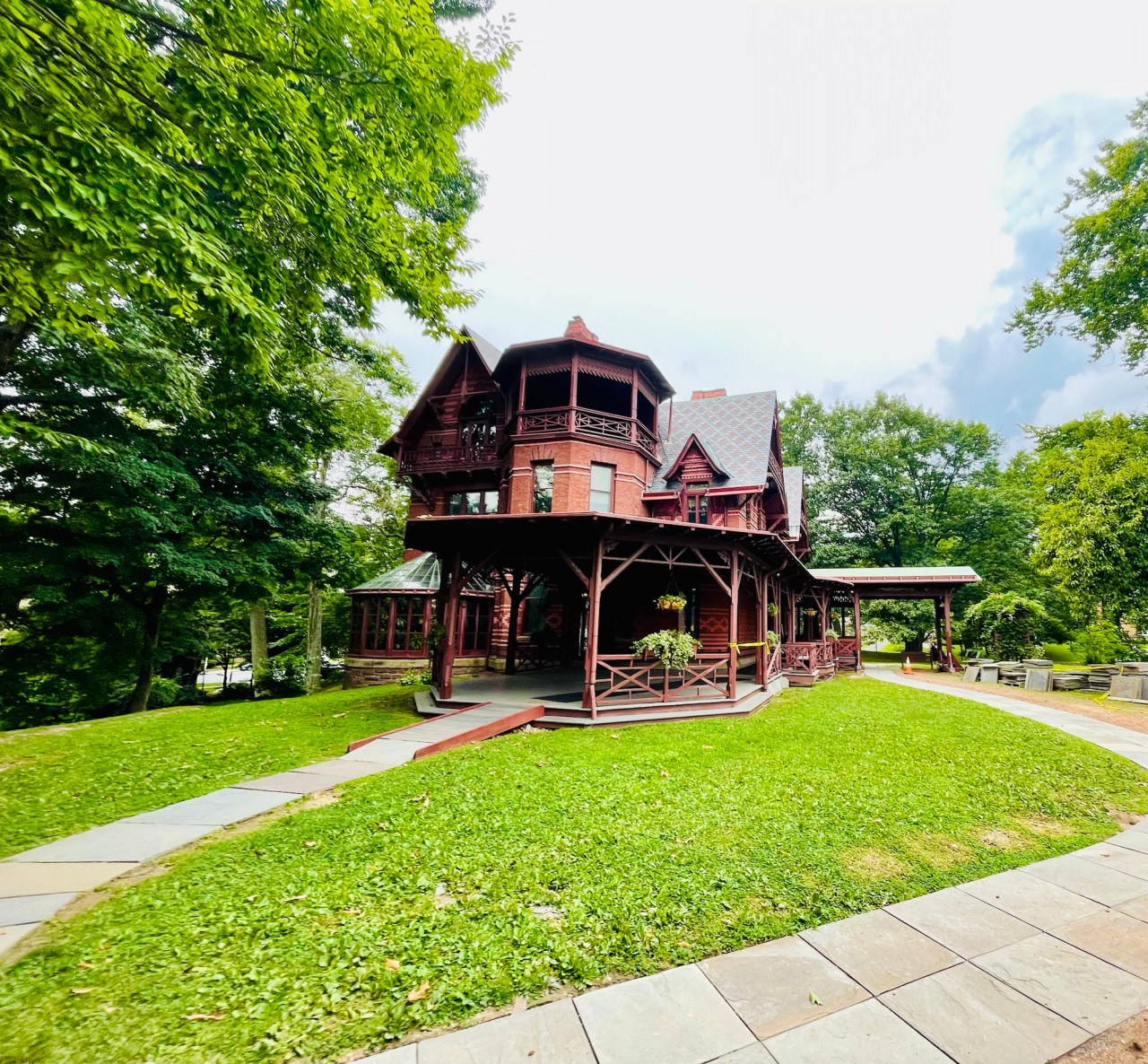 Mark Twain Home –&nbsp;Connecticut