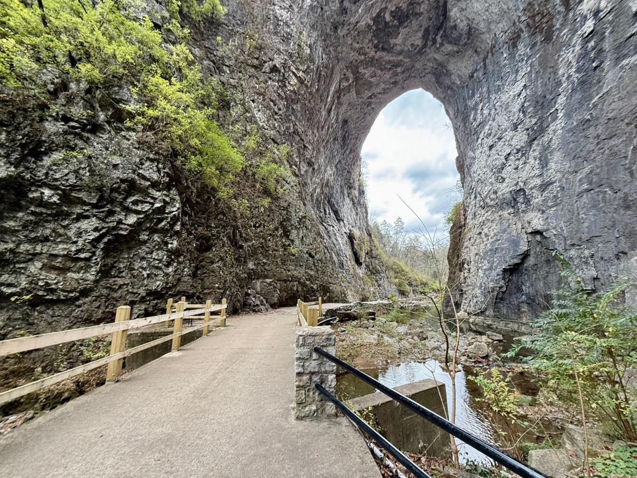 Natural Bridge State Park –&nbsp;Virginia