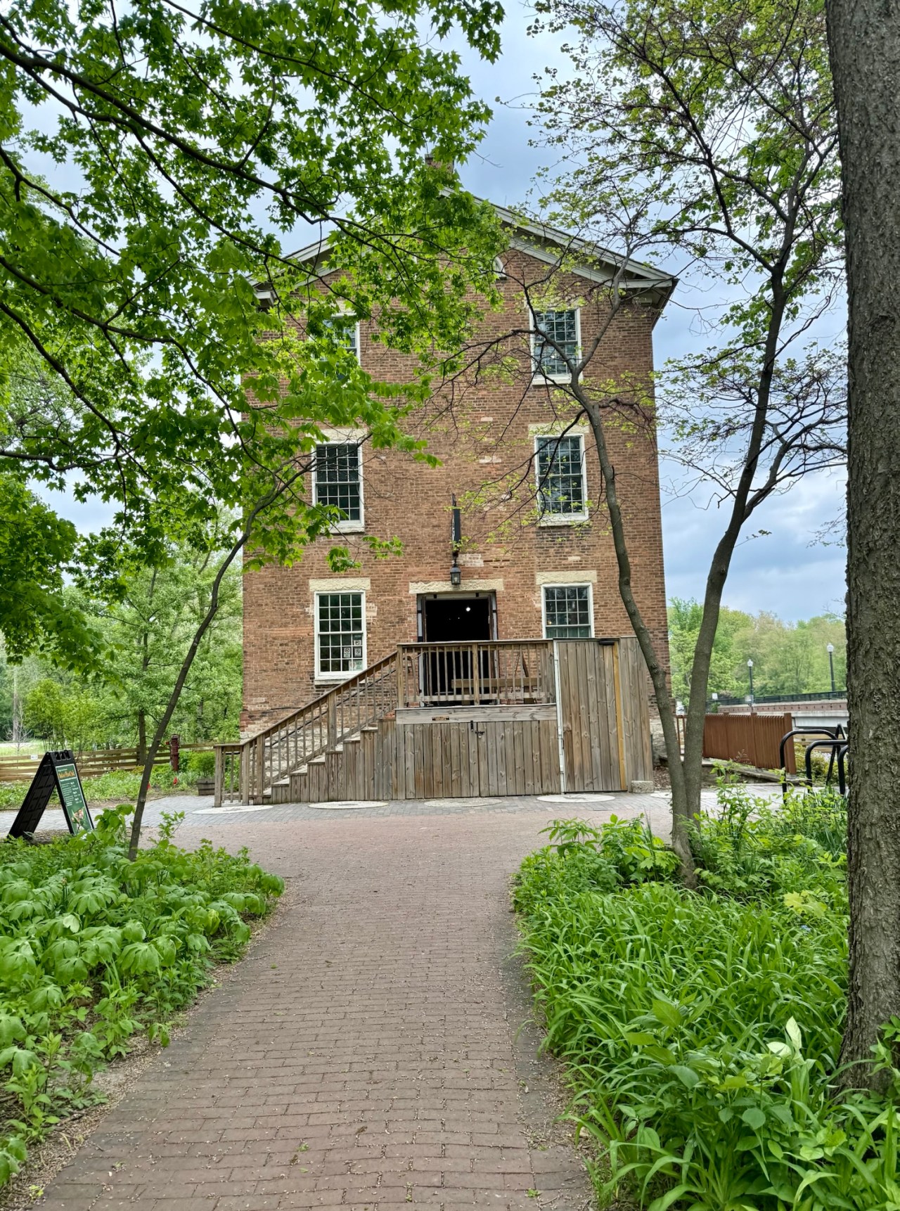 Graue Mill & Fullersburg Woods –&nbsp;Illinois