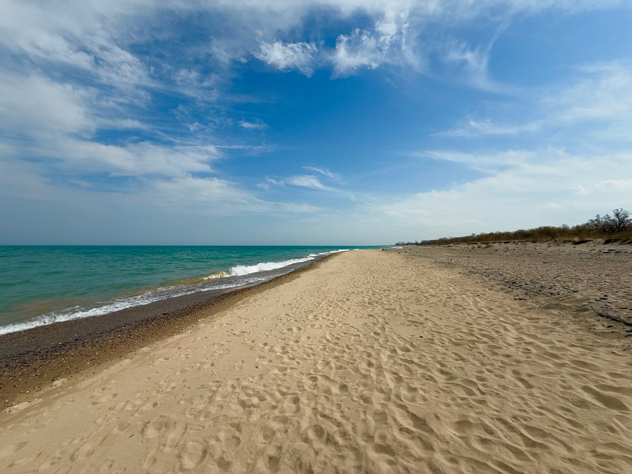 Illinois Beach State Park –&nbsp;Illinois