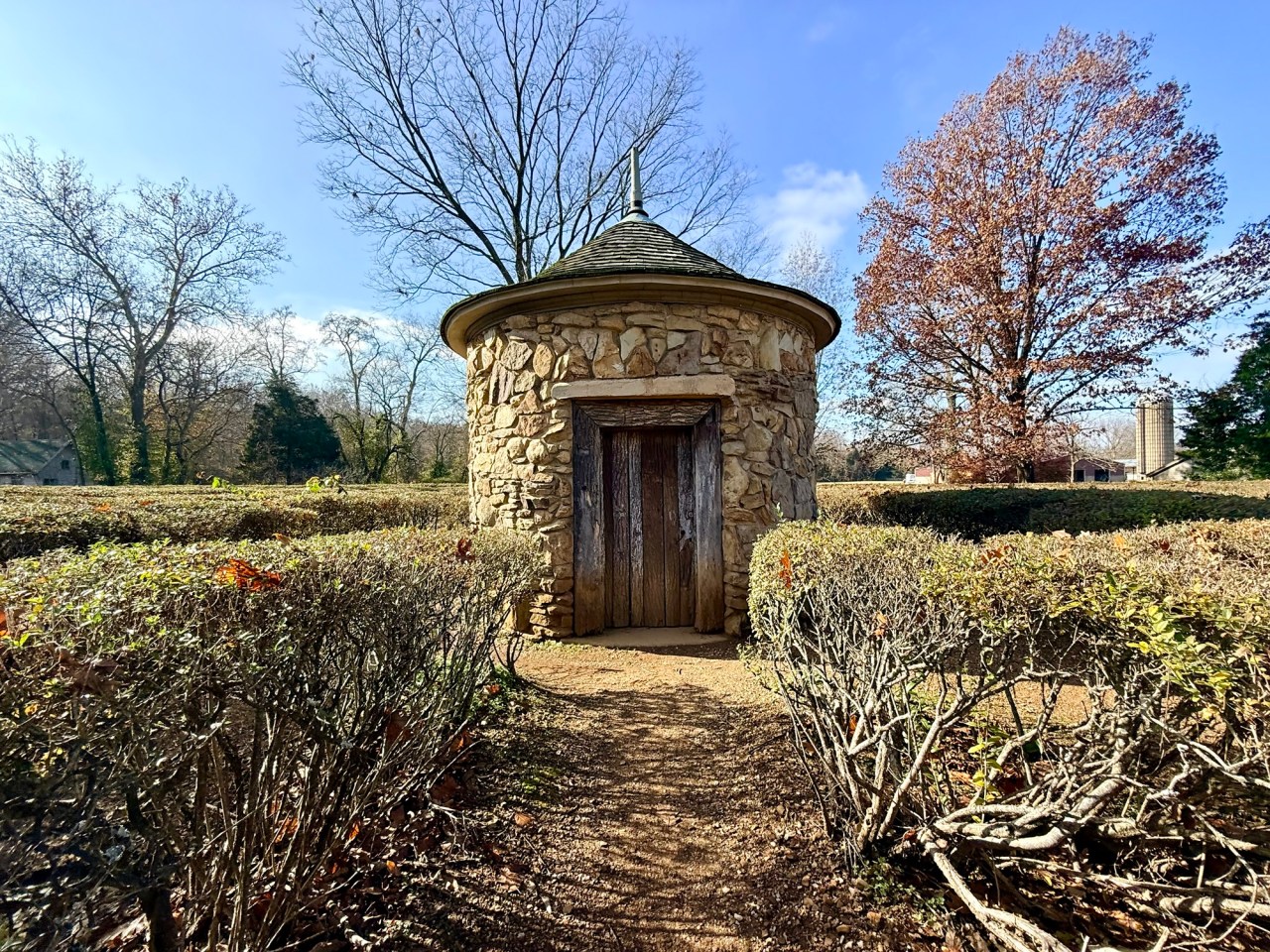 New Harmony, Indiana